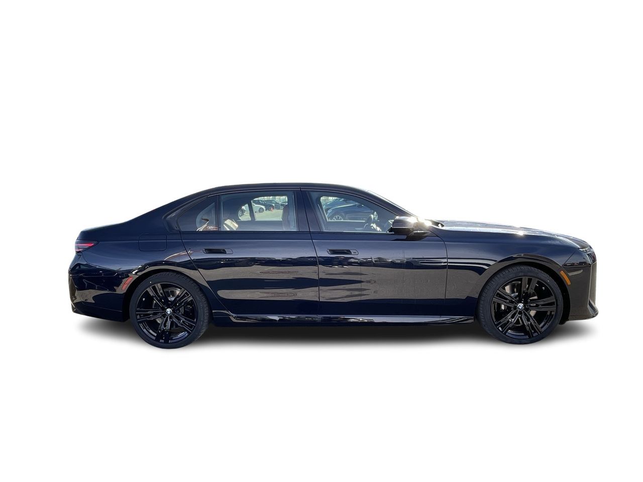 2027 BMW 7 Series Sedan