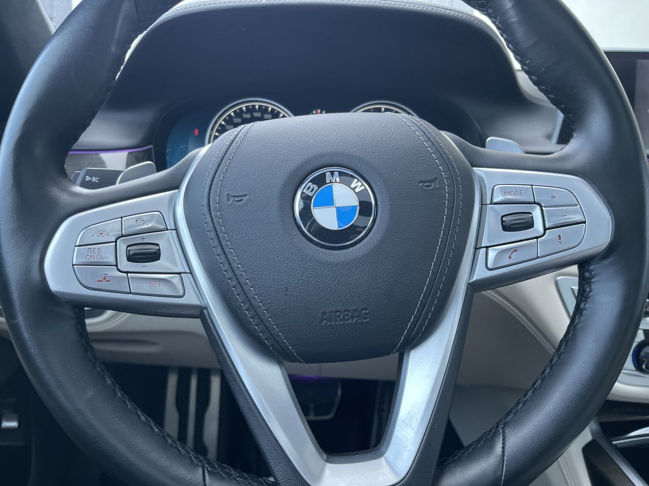 BMW 7 Series  2019 à Calgary, Alberta