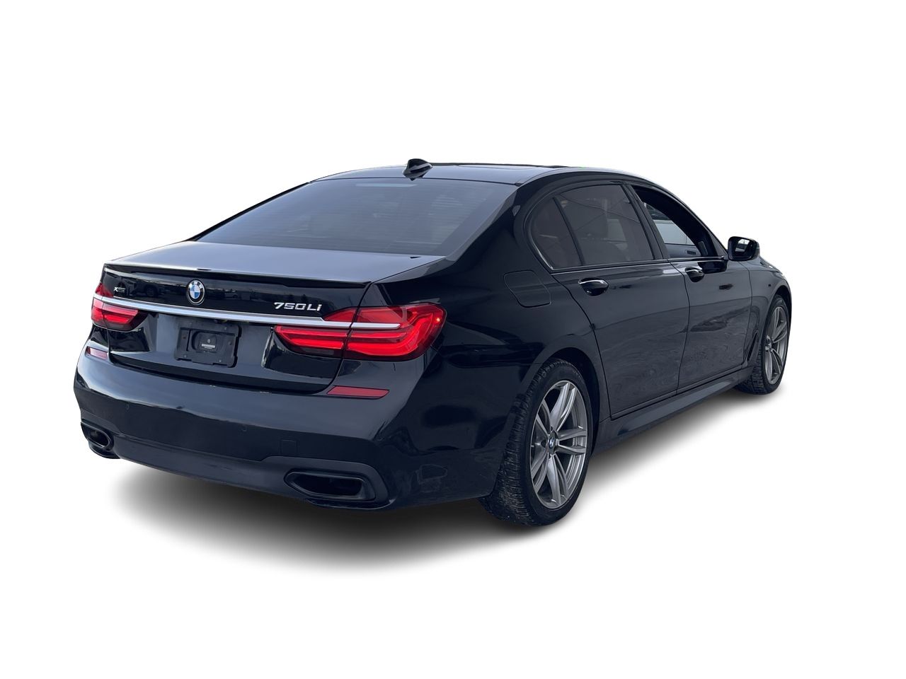 BMW 7 Series  2019 à Calgary, Alberta