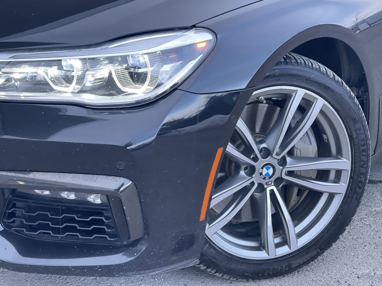 BMW 7 Series  2019 à Calgary, Alberta