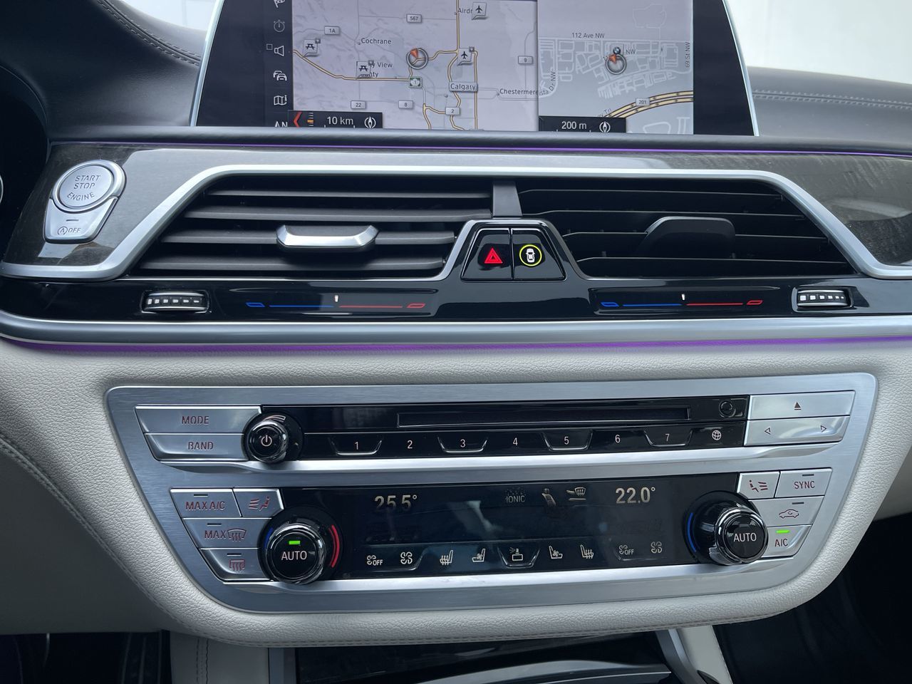 BMW 7 Series  2019 à Calgary, Alberta