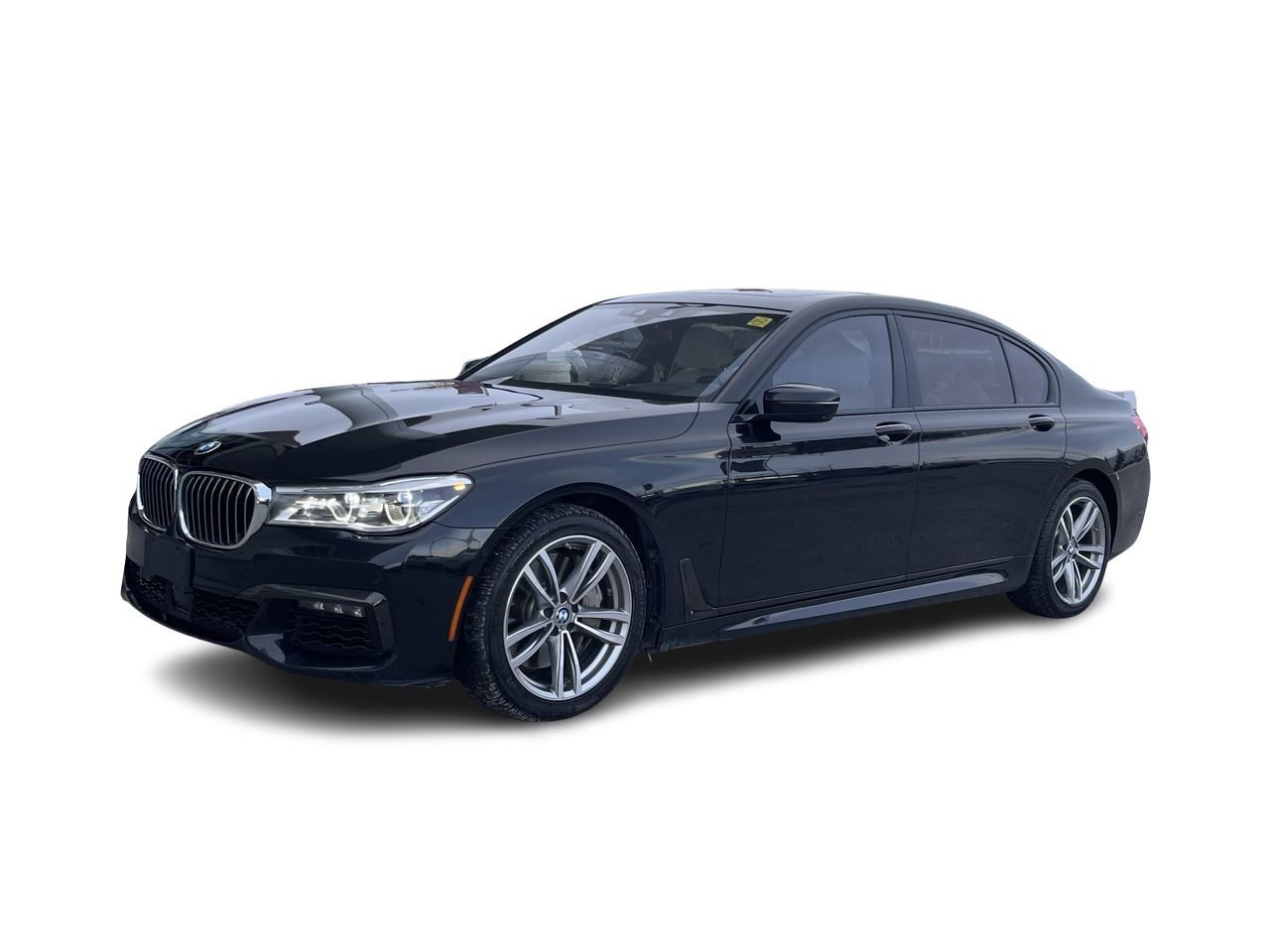 BMW 7 Series  2019 à Calgary, Alberta