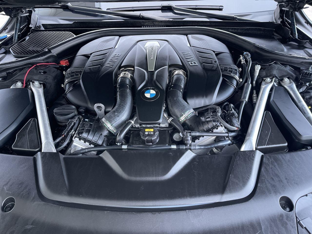 BMW 7 Series  2019 à Calgary, Alberta