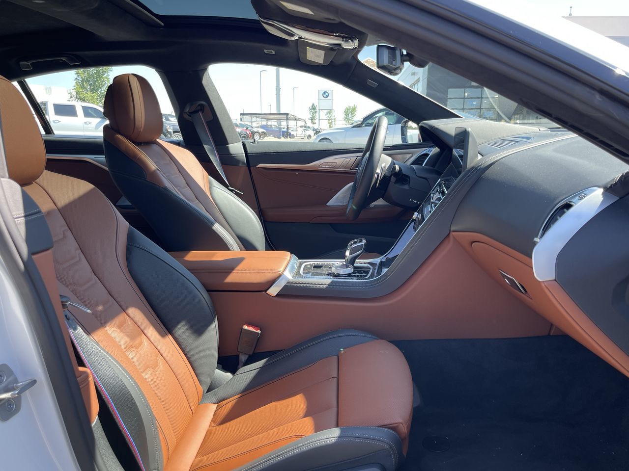 2023 BMW 8 Series Gran Coupe in Calgary, Alberta