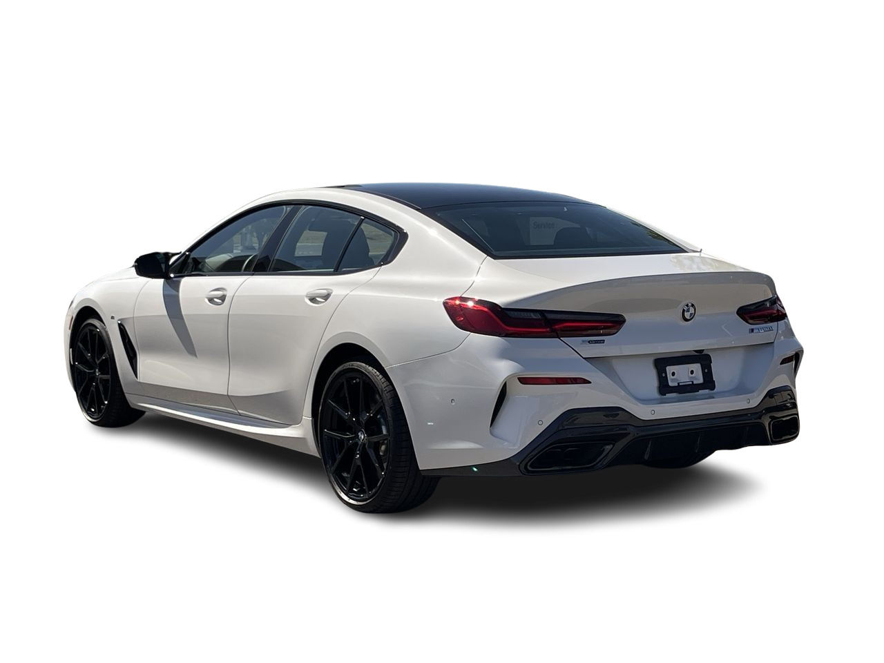 2023 BMW 8 Series Gran Coupe in Calgary, Alberta