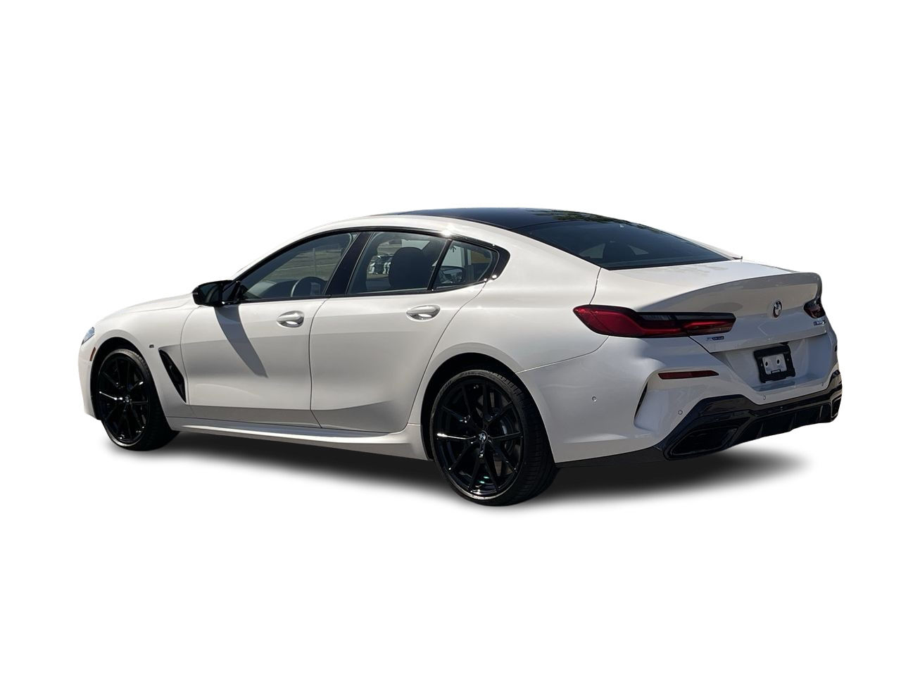 2023 BMW 8 Series Gran Coupe in Calgary, Alberta