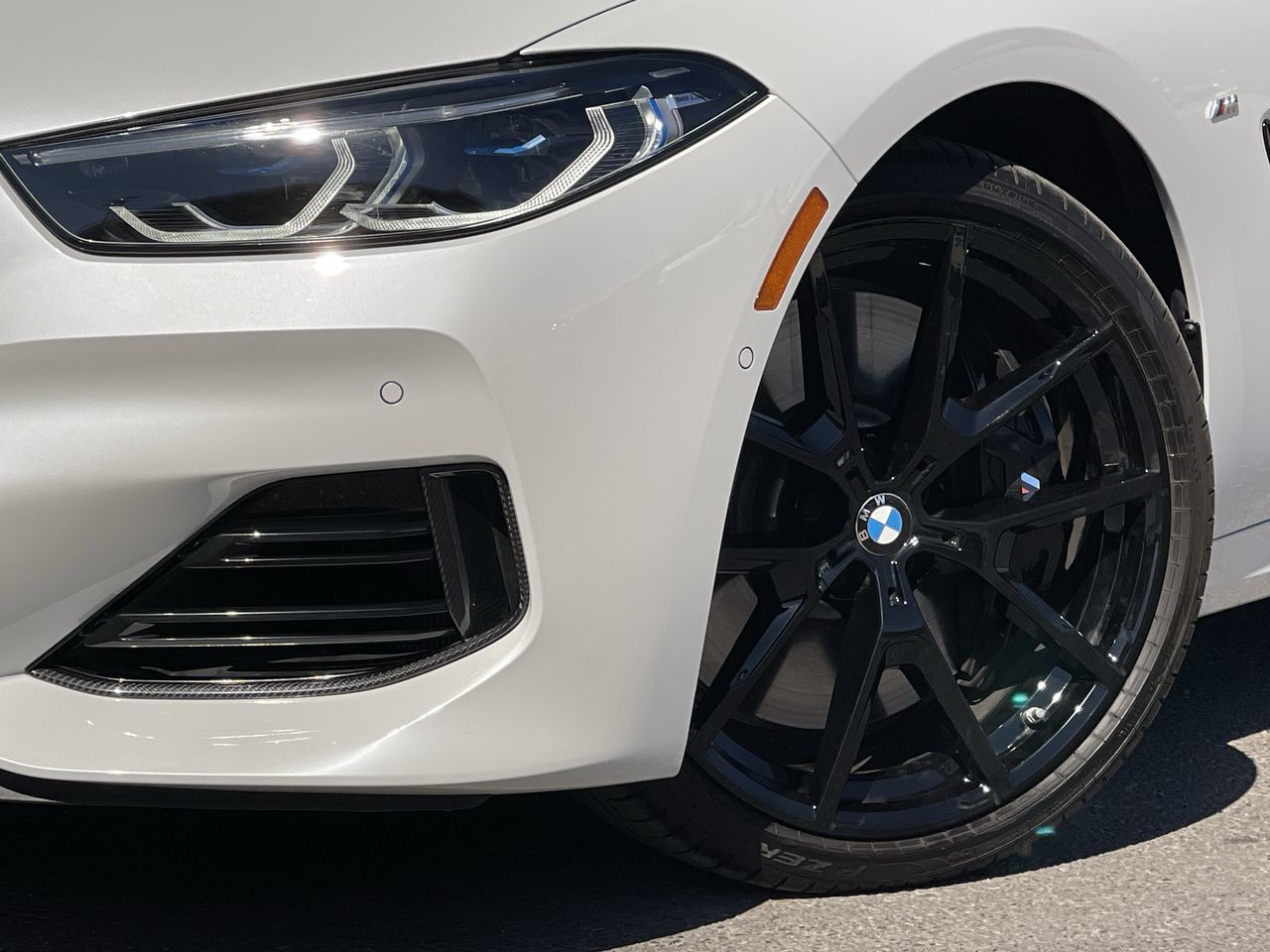 2023 BMW 8 Series Gran Coupe in Calgary, Alberta