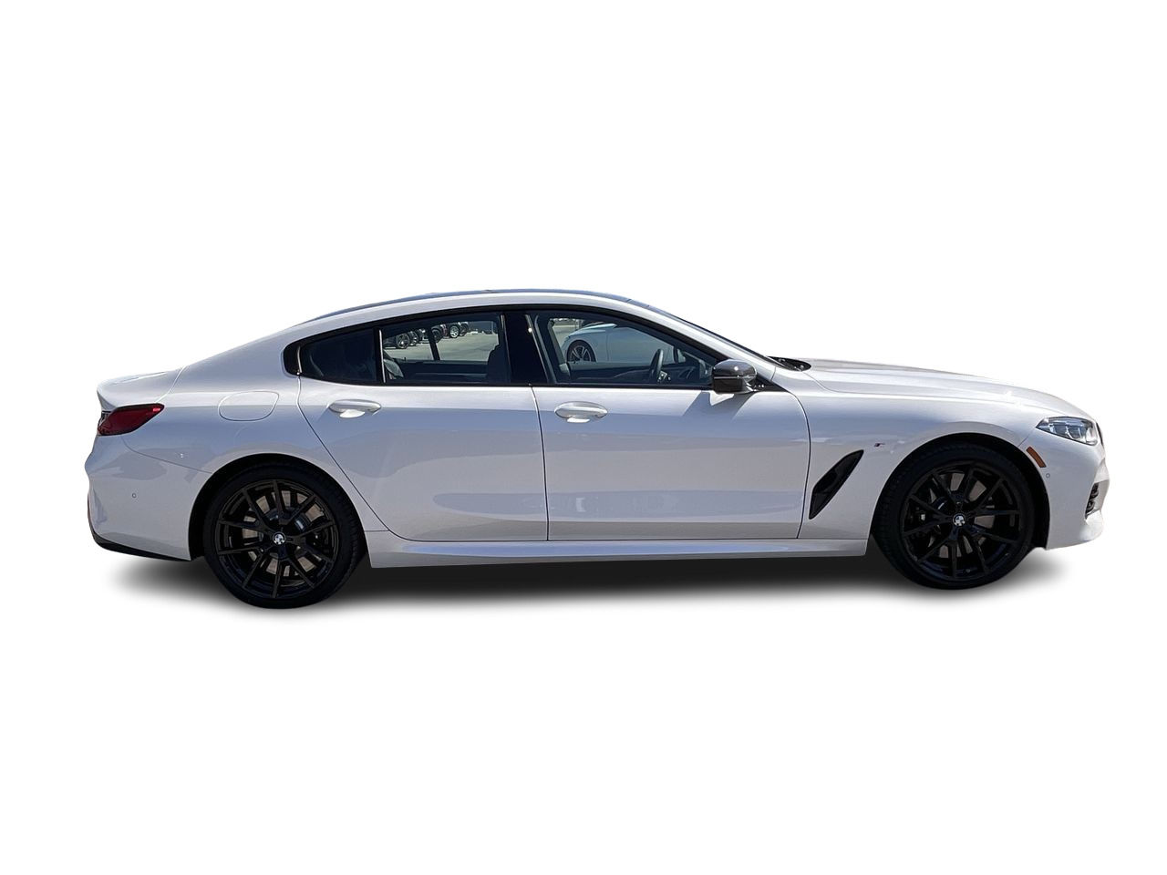 2023 BMW 8 Series Gran Coupe in Calgary, Alberta