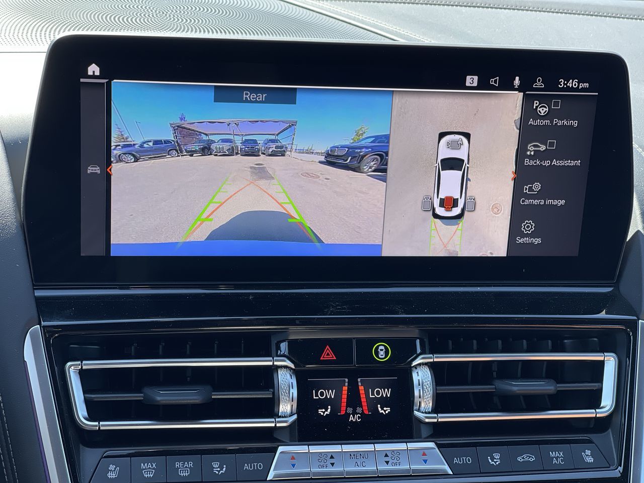 2023 BMW 8 Series Gran Coupe in Calgary, Alberta