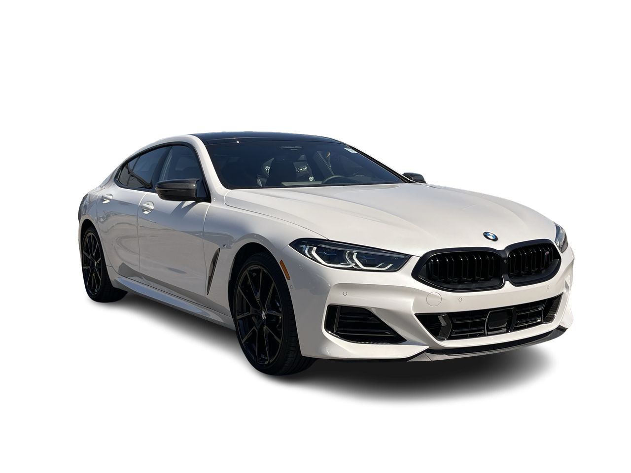 2023 BMW 8 Series Gran Coupe in Calgary, Alberta