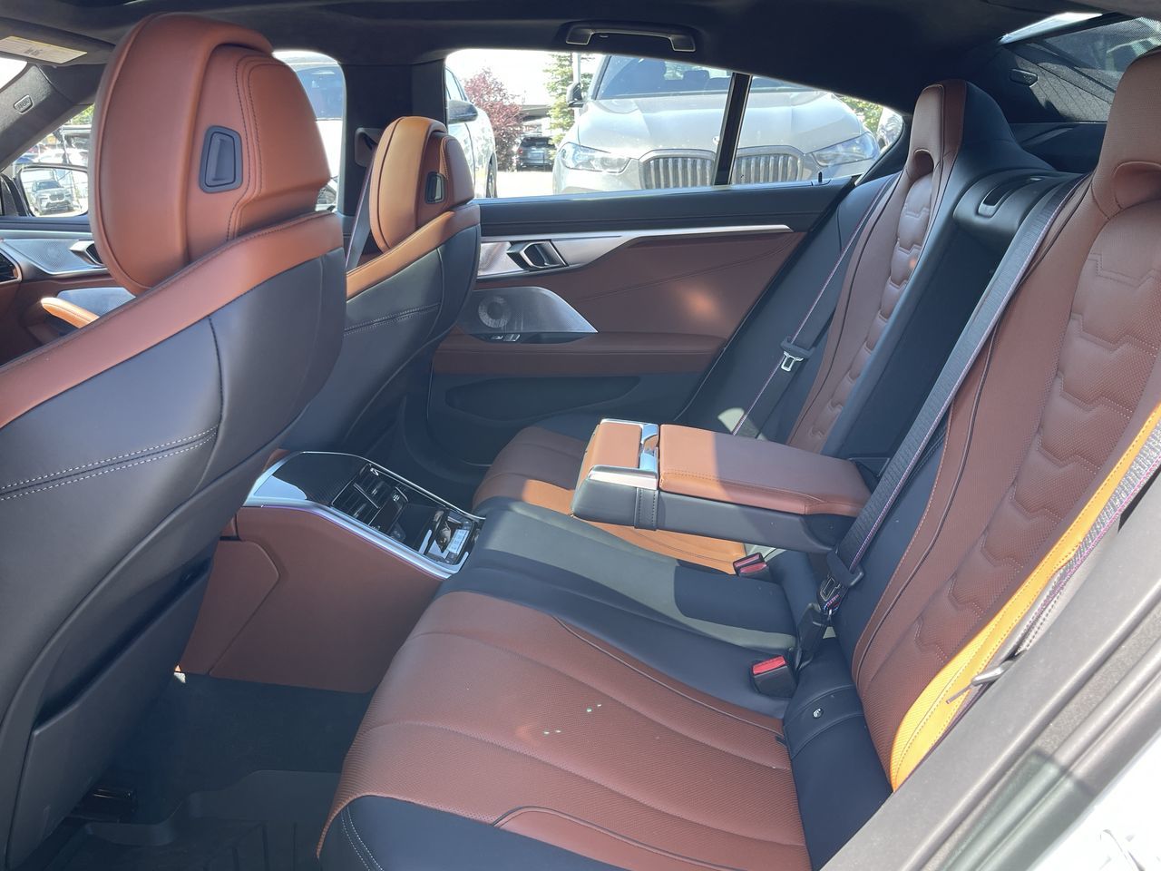 2023 BMW 8 Series Gran Coupe in Calgary, Alberta