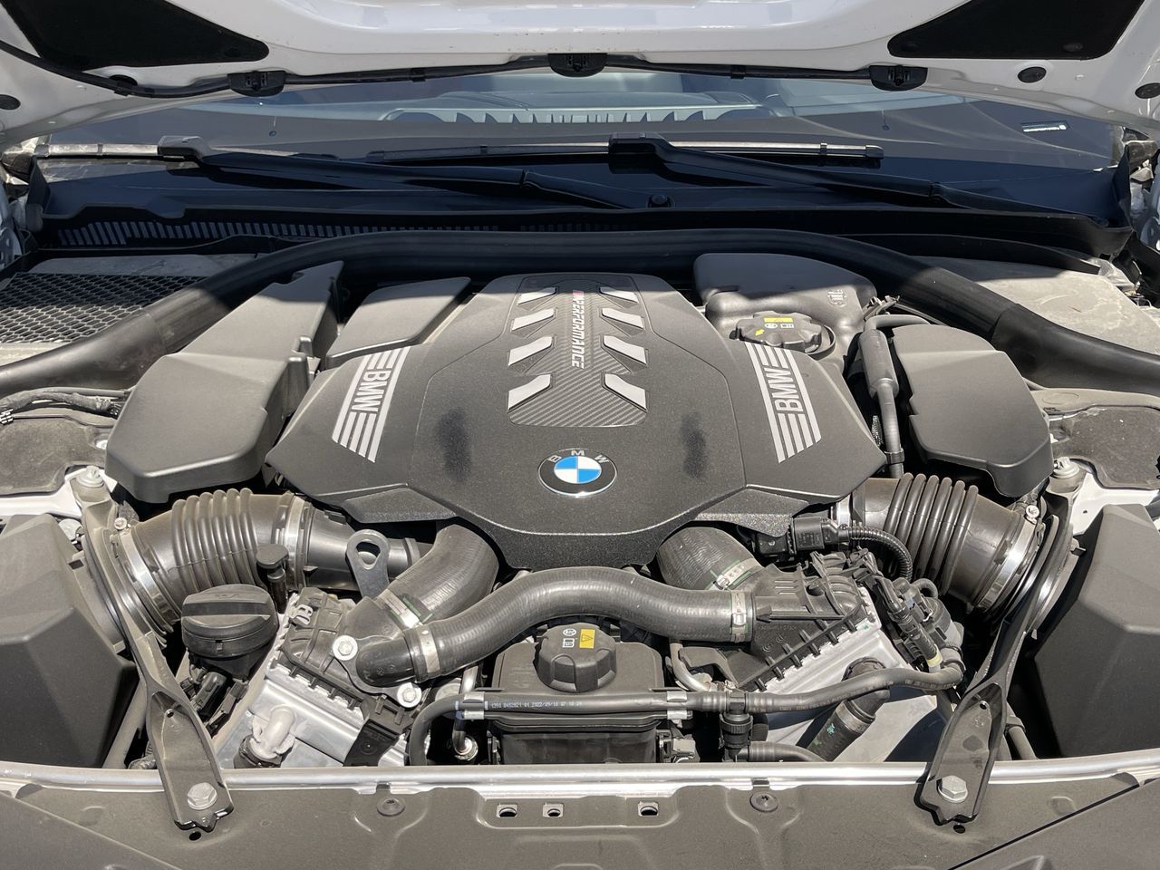 2023 BMW 8 Series Gran Coupe in Calgary, Alberta