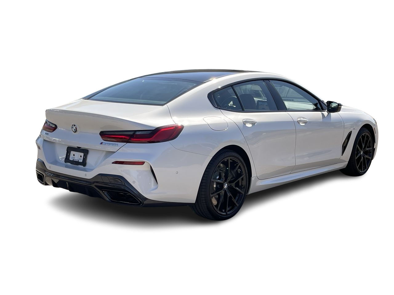 2023 BMW 8 Series Gran Coupe in Calgary, Alberta