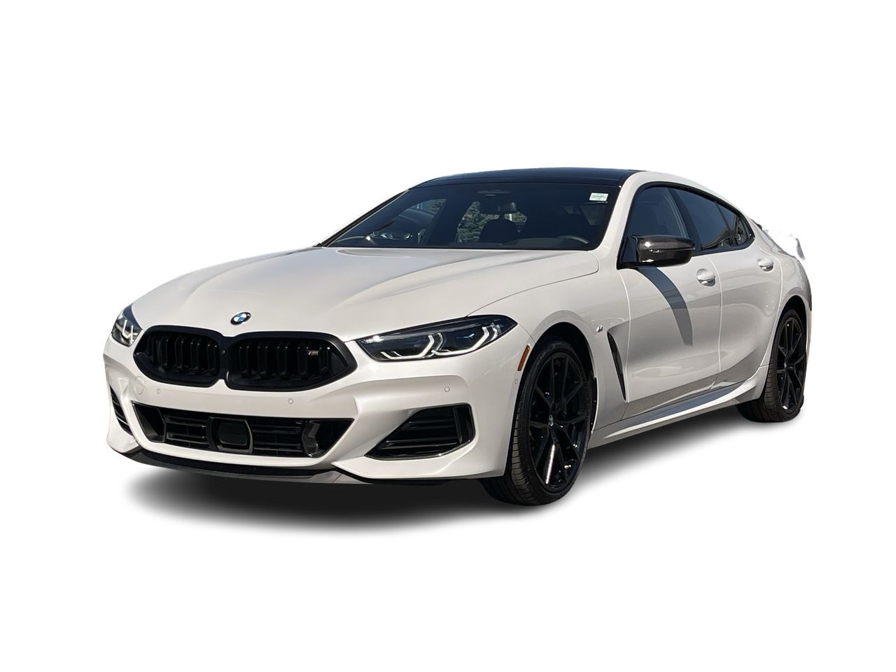 2023 BMW 8 Series Gran Coupe in Calgary, Alberta