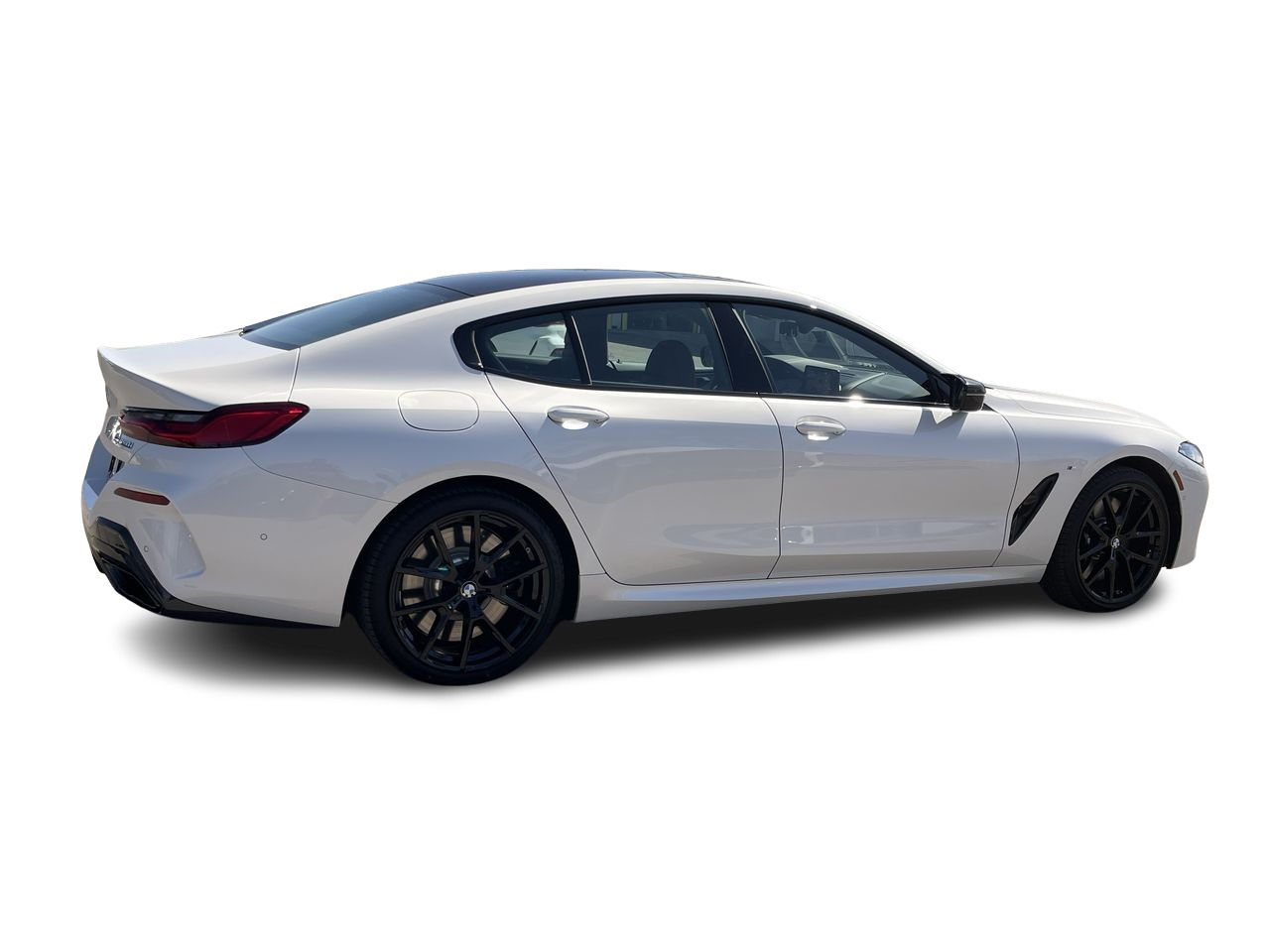 2023 BMW 8 Series Gran Coupe in Calgary, Alberta