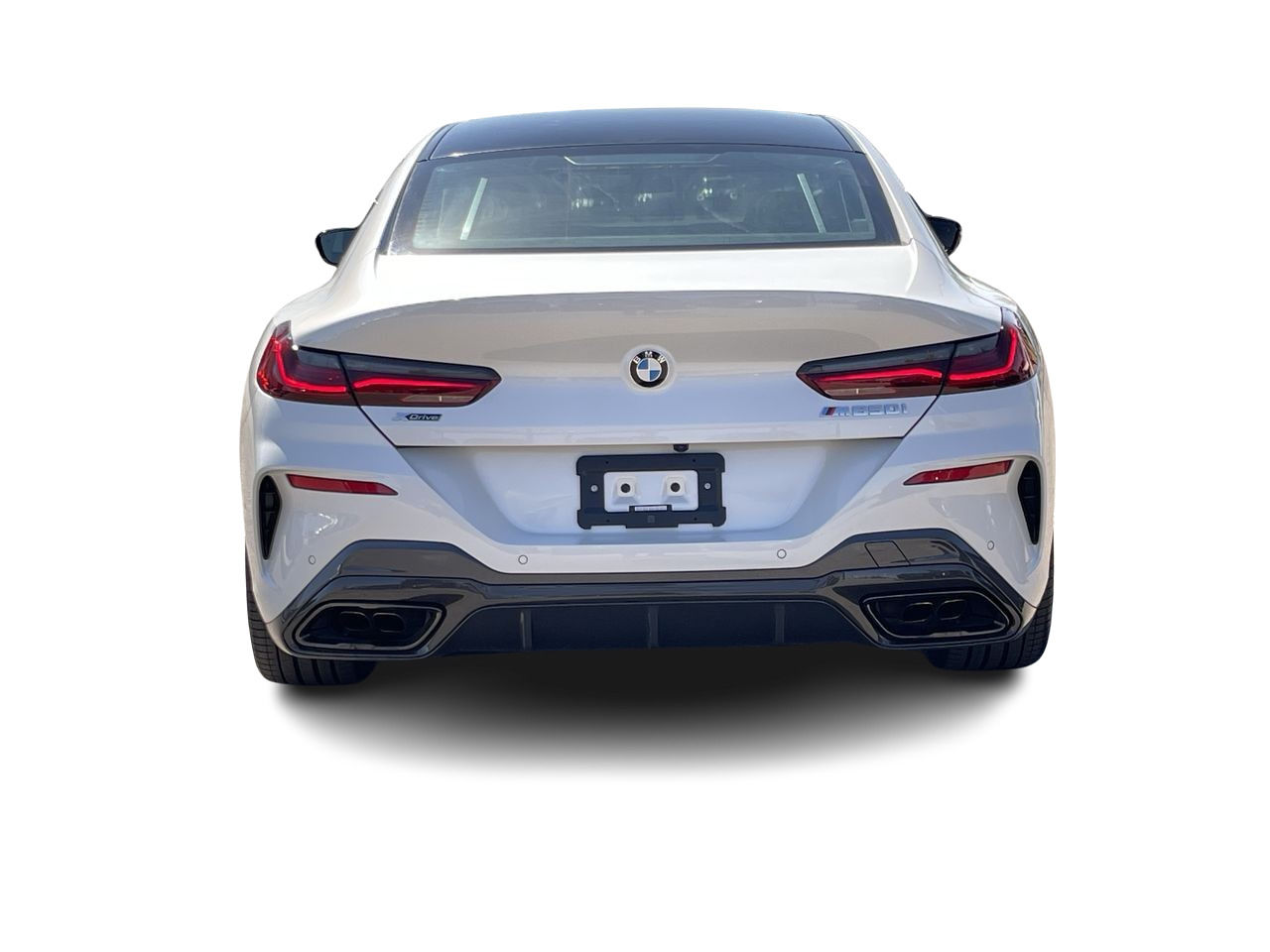 2023 BMW 8 Series Gran Coupe in Calgary, Alberta
