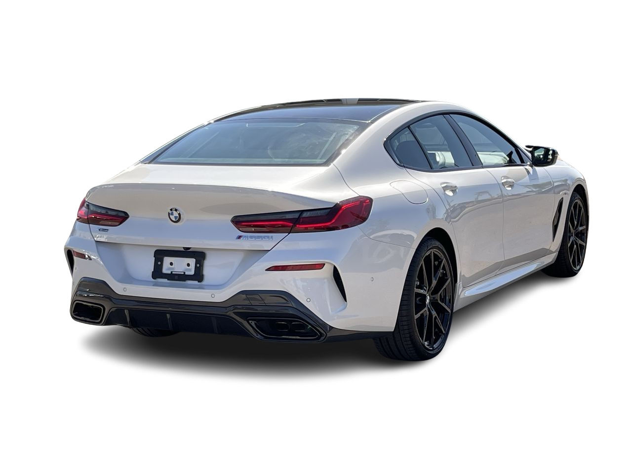 2023 BMW 8 Series Gran Coupe in Calgary, Alberta