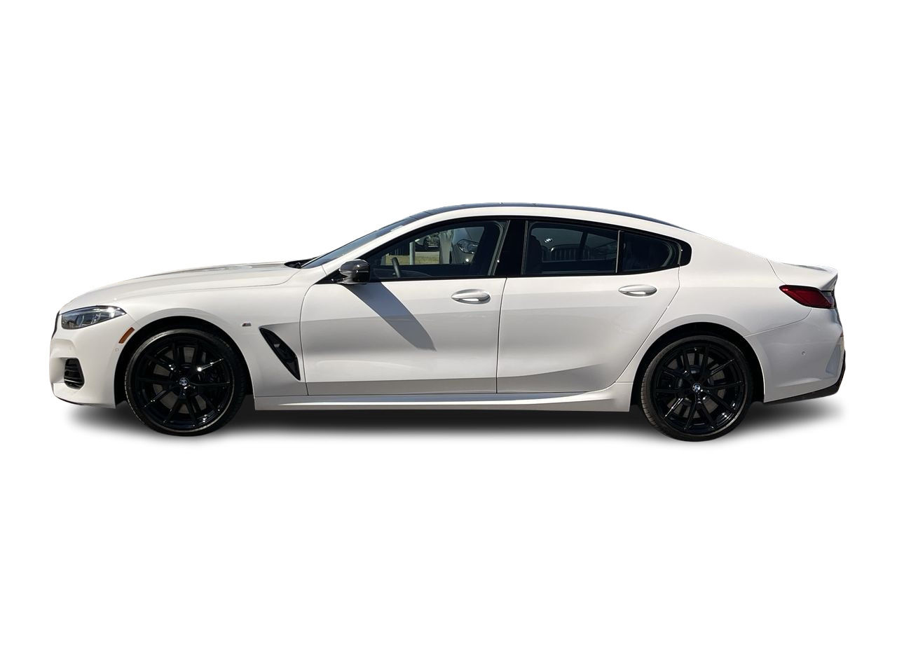2023 BMW 8 Series Gran Coupe in Calgary, Alberta