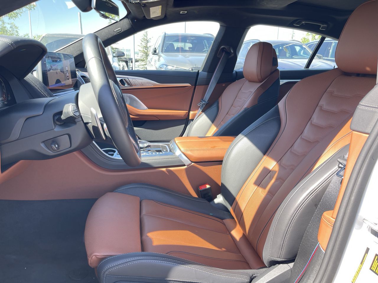 2023 BMW 8 Series Gran Coupe in Calgary, Alberta