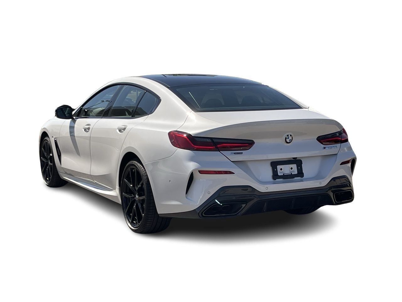 2023 BMW 8 Series Gran Coupe in Calgary, Alberta