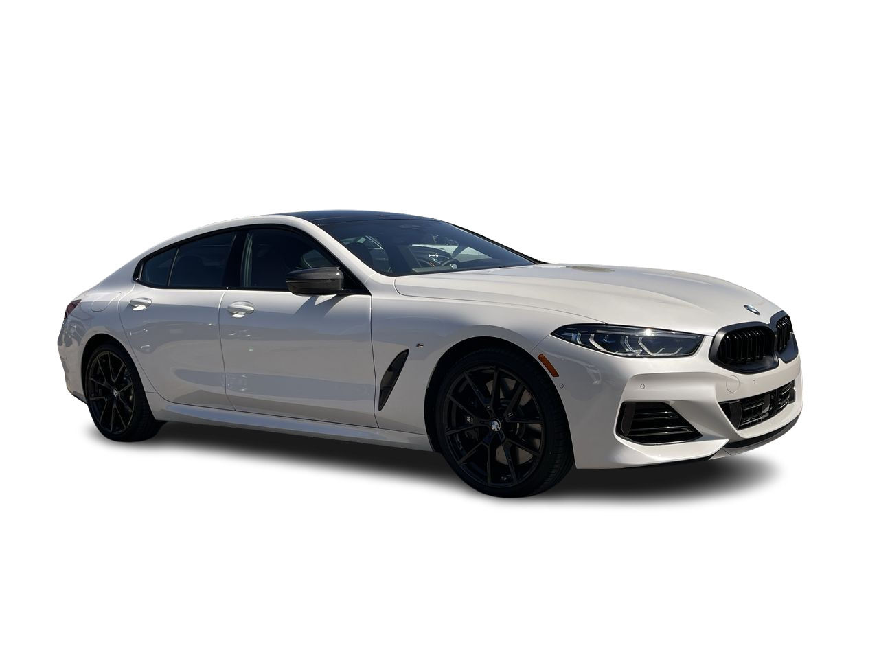 2023 BMW 8 Series Gran Coupe in Calgary, Alberta