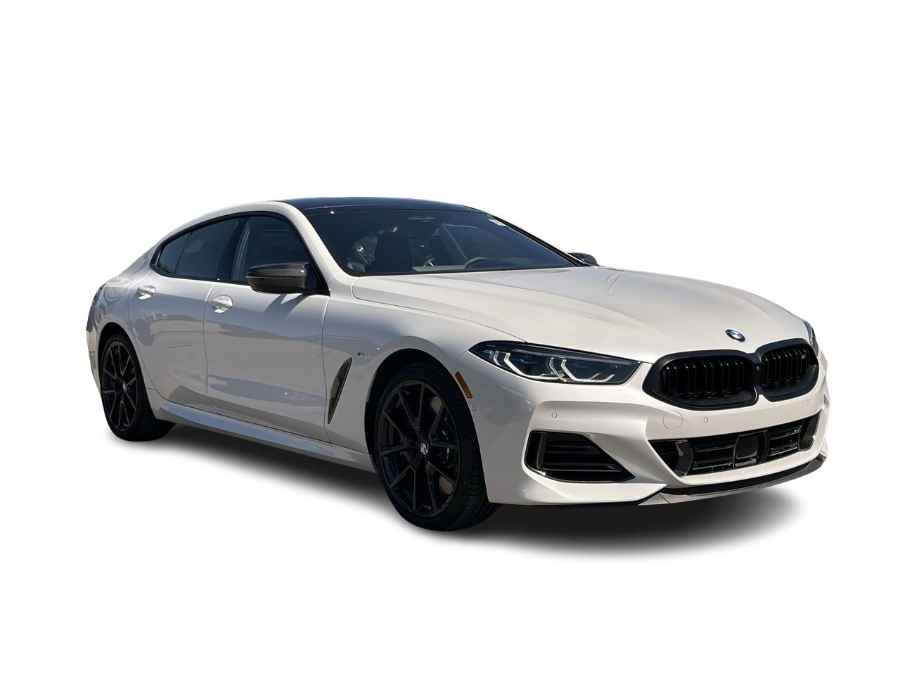 2023 BMW 8 Series Gran Coupe in Calgary, Alberta