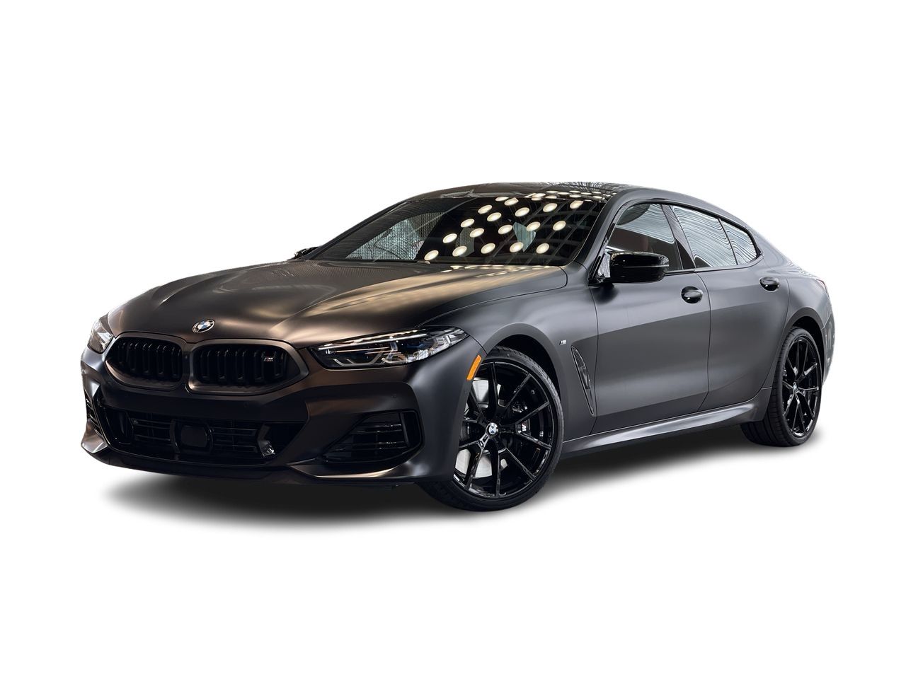 2026 BMW 8 Series M850i xDrive