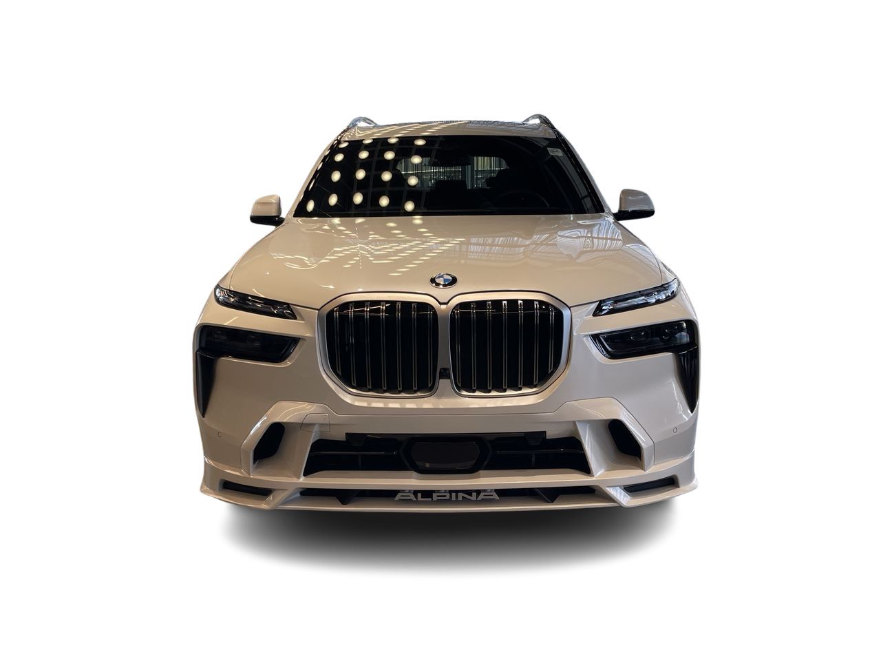 2026 BMW ALPINA XB7