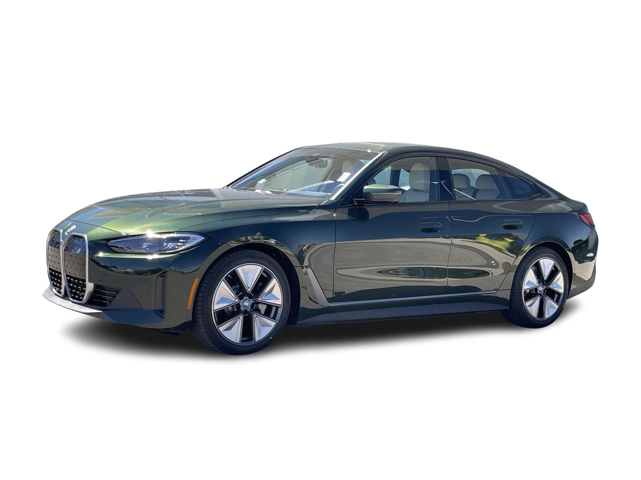 2024 BMW I4 Gran Coupe in Calgary, Alberta
