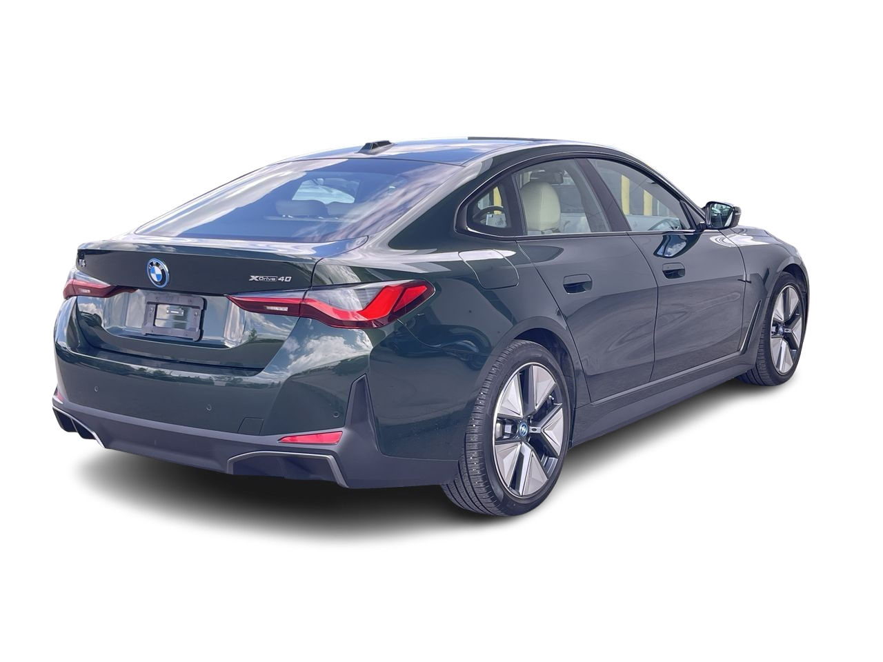 BMW I4 Gran Coupe  2024 à Calgary, Alberta