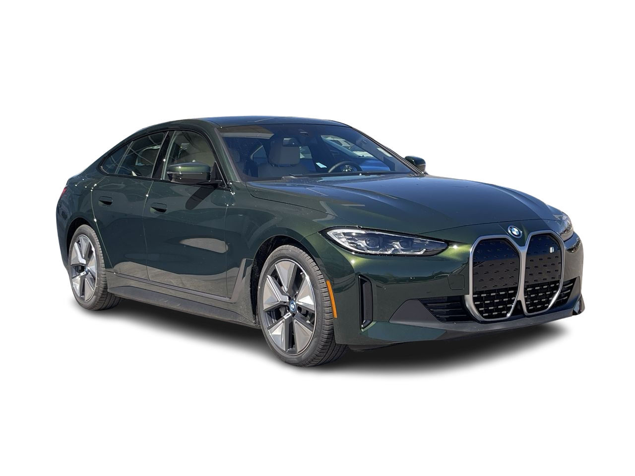 2024 BMW I4 Gran Coupe in Calgary, Alberta