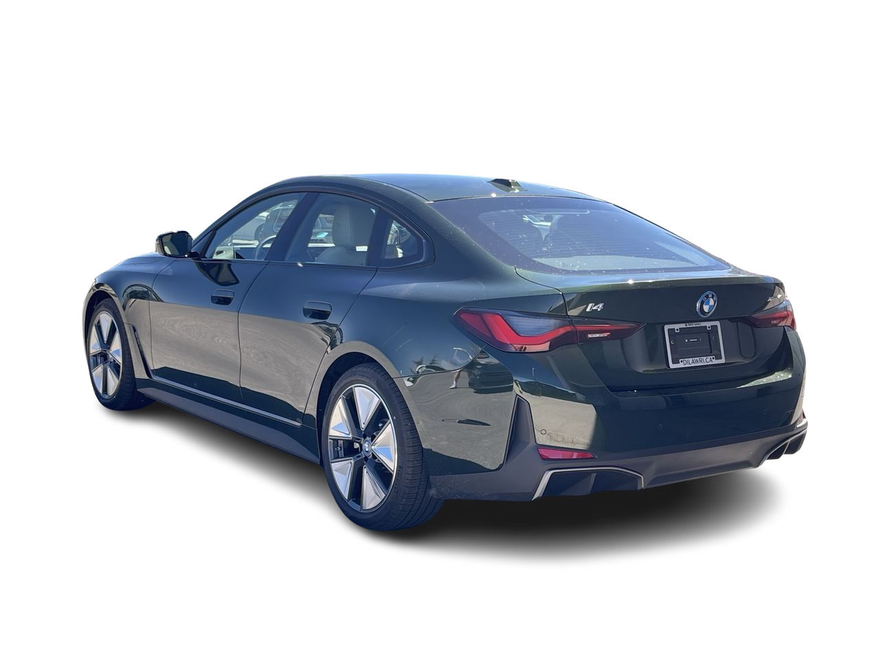 2024 BMW I4 Gran Coupe in Calgary, Alberta