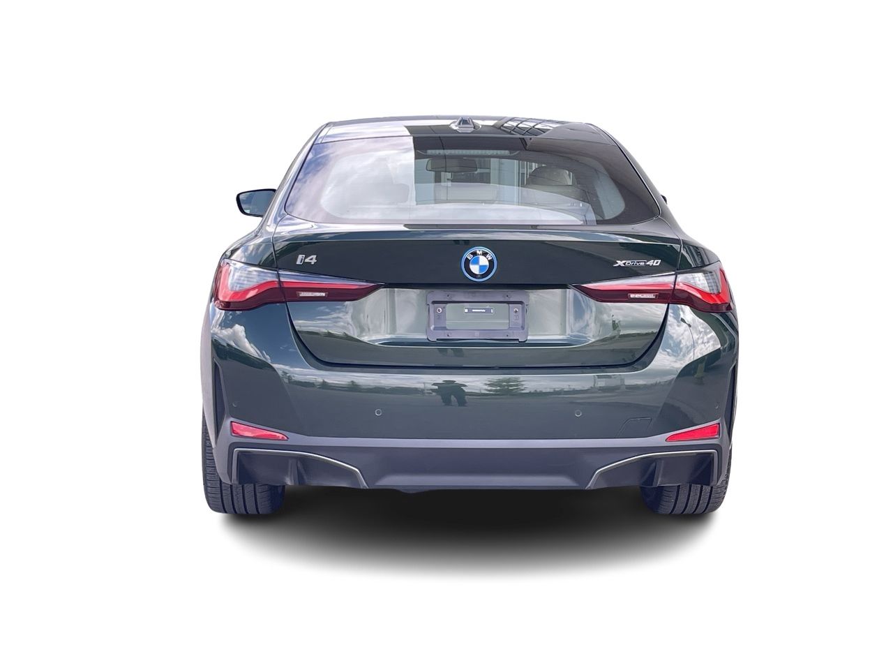 BMW I4 Gran Coupe  2024 à Calgary, Alberta