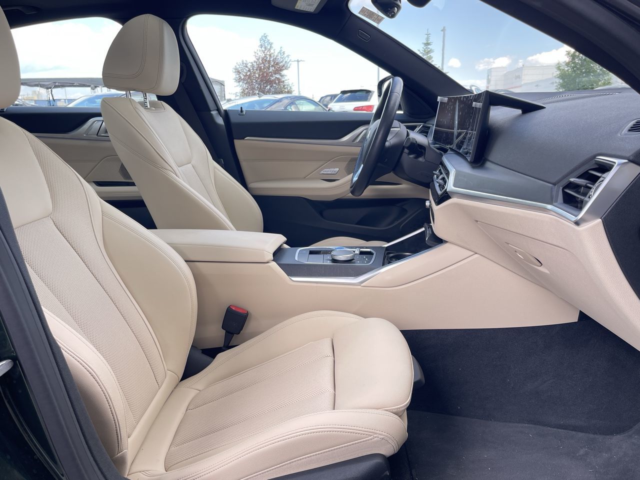BMW I4 Gran Coupe  2024 à Calgary, Alberta