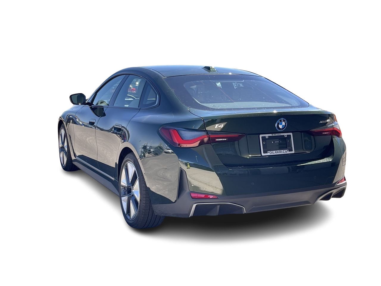 2024 BMW I4 Gran Coupe in Calgary, Alberta
