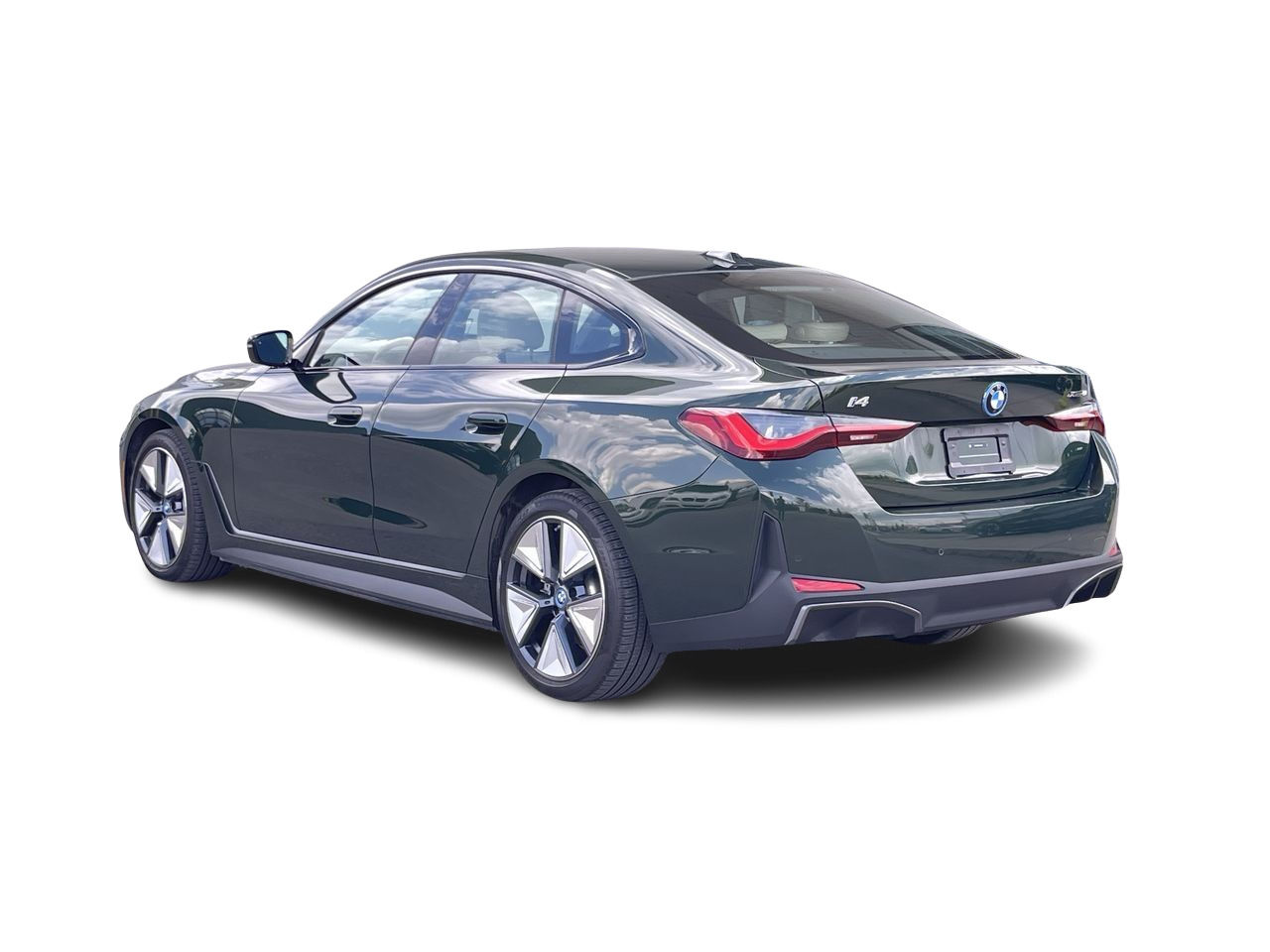 BMW I4 Gran Coupe  2024 à Calgary, Alberta