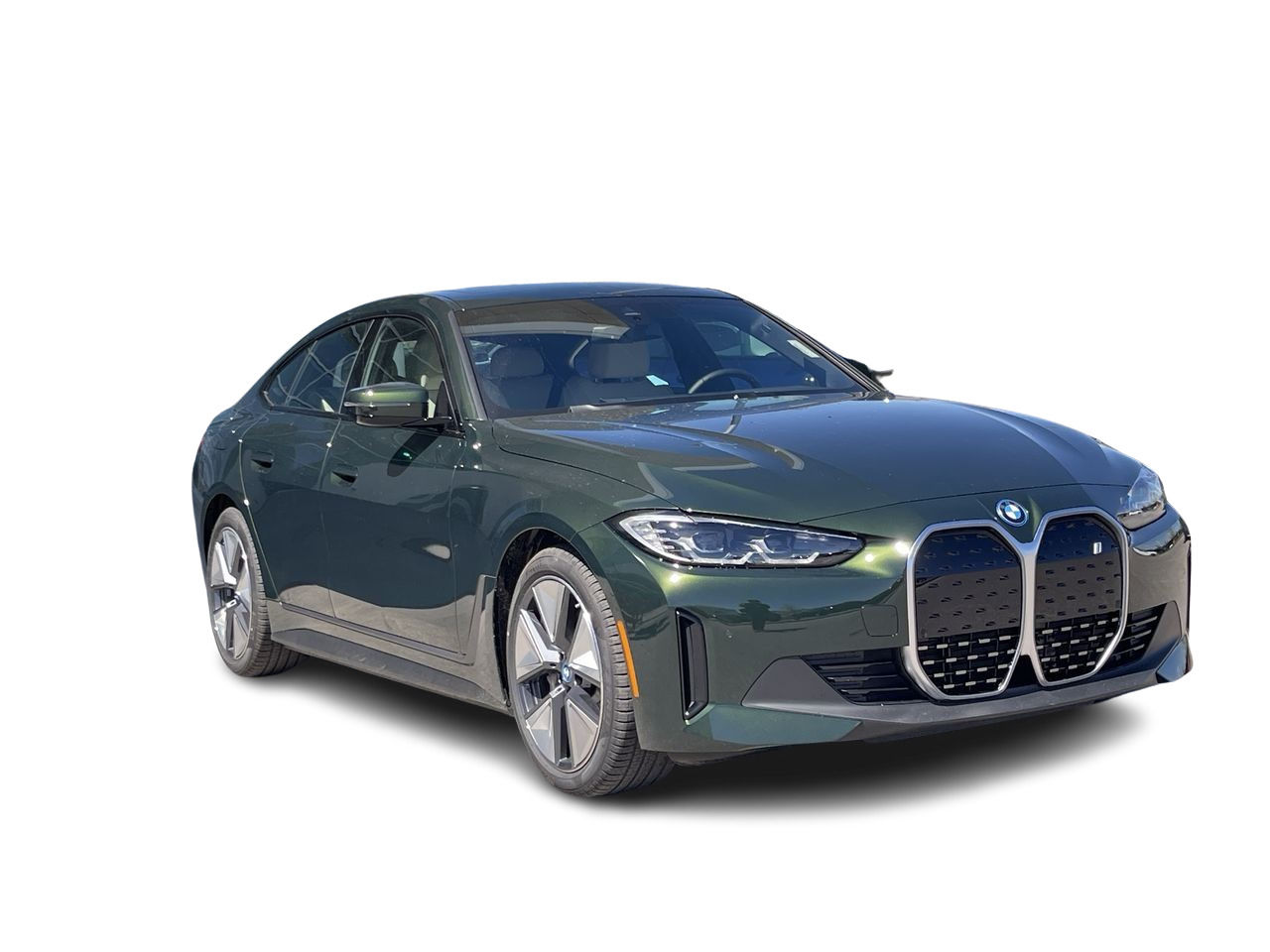 2024 BMW I4 Gran Coupe in Calgary, Alberta