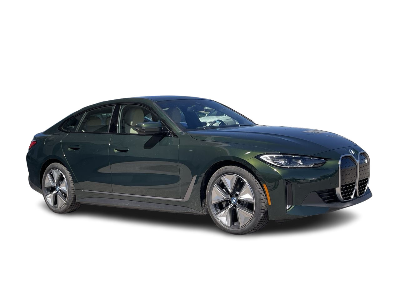 2024 BMW I4 Gran Coupe in Calgary, Alberta