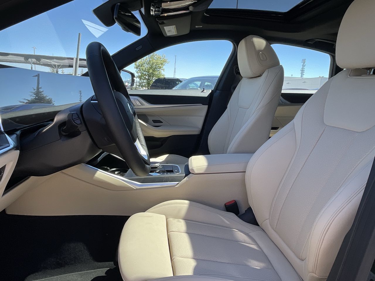 2024 BMW I4 Gran Coupe in Calgary, Alberta