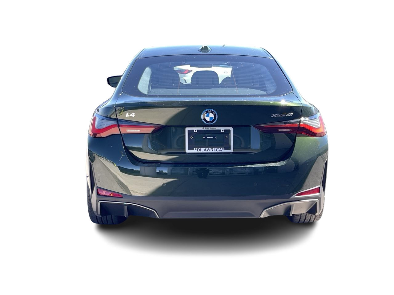 2024 BMW I4 Gran Coupe in Calgary, Alberta