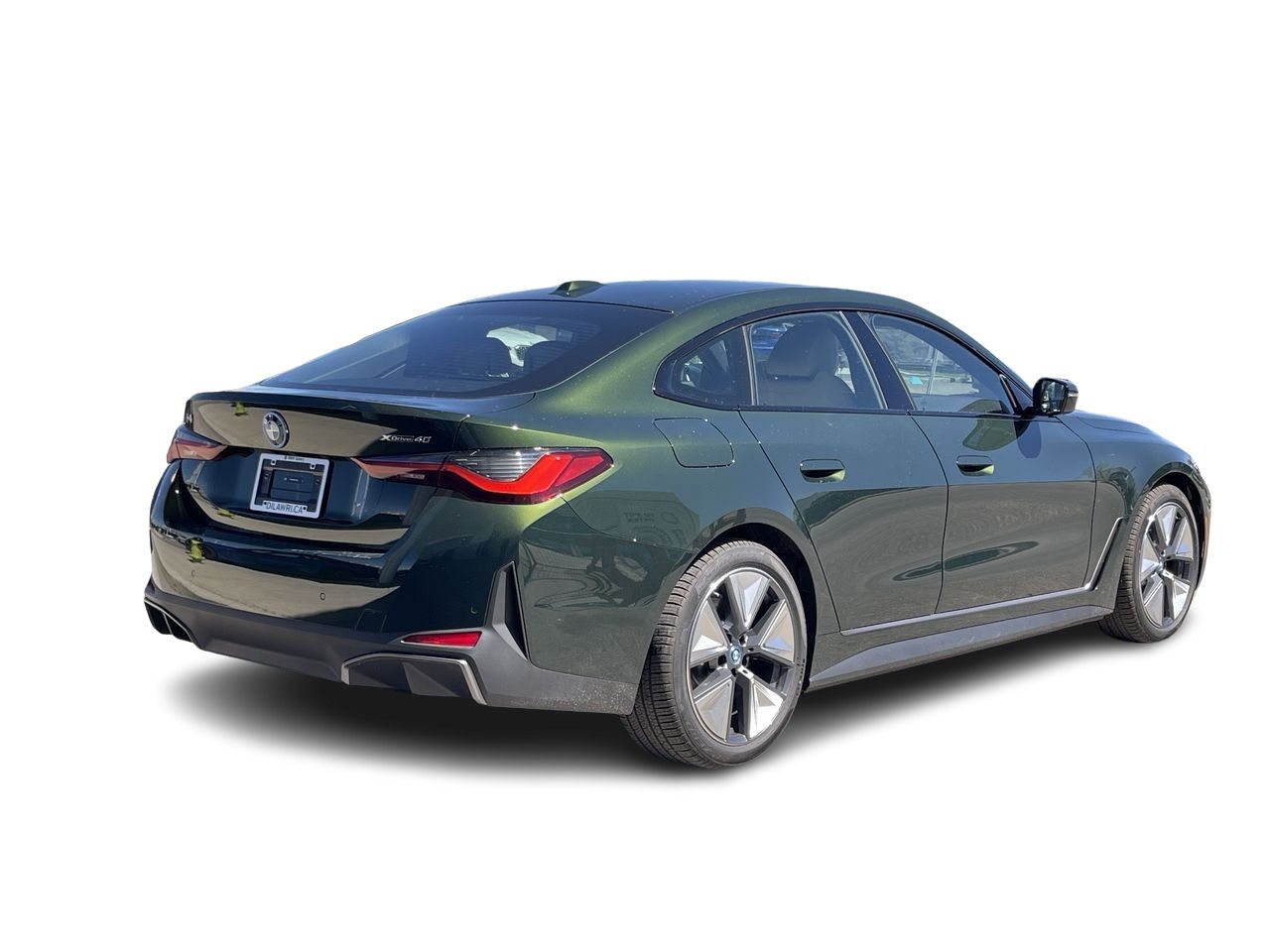 2024 BMW I4 Gran Coupe in Calgary, Alberta