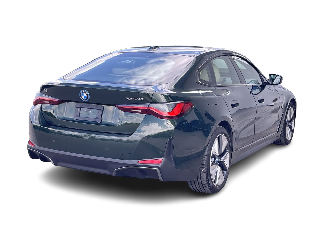 BMW I4 Gran Coupe  2024 à Calgary, Alberta