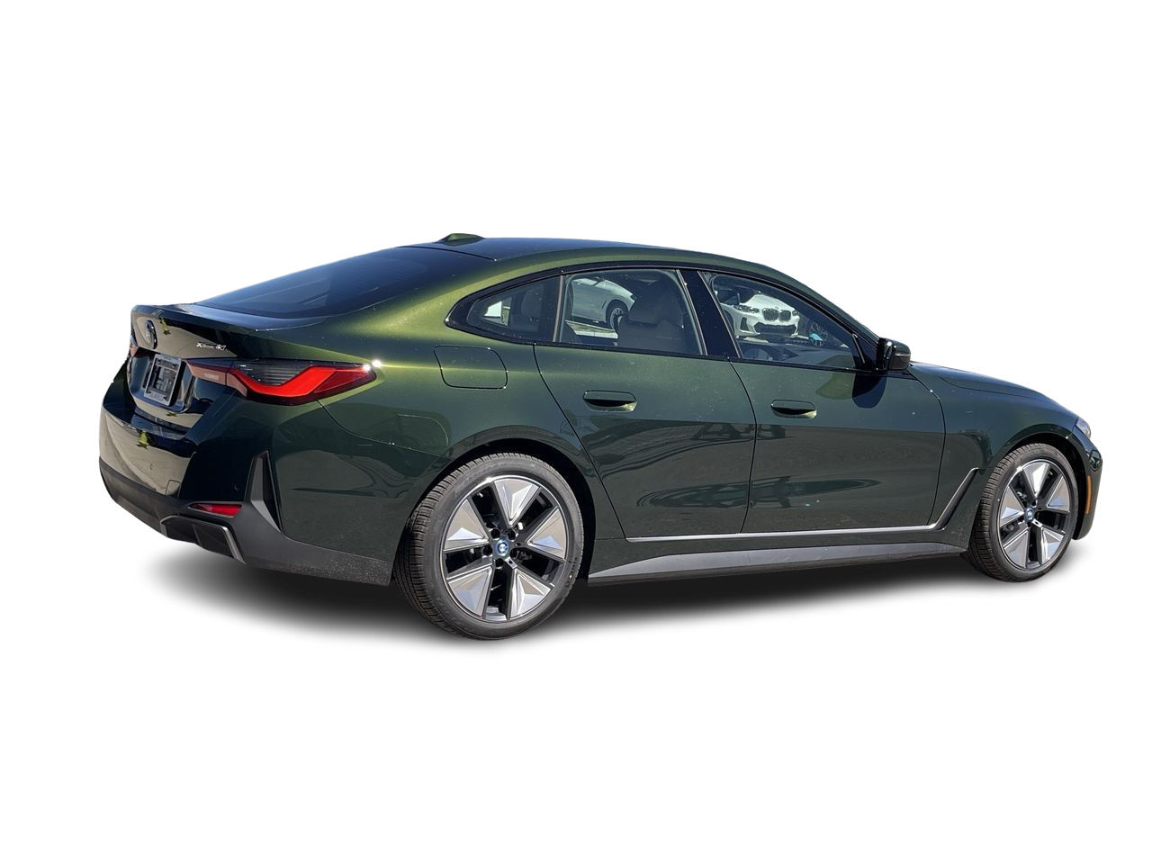 2024 BMW I4 Gran Coupe in Calgary, Alberta