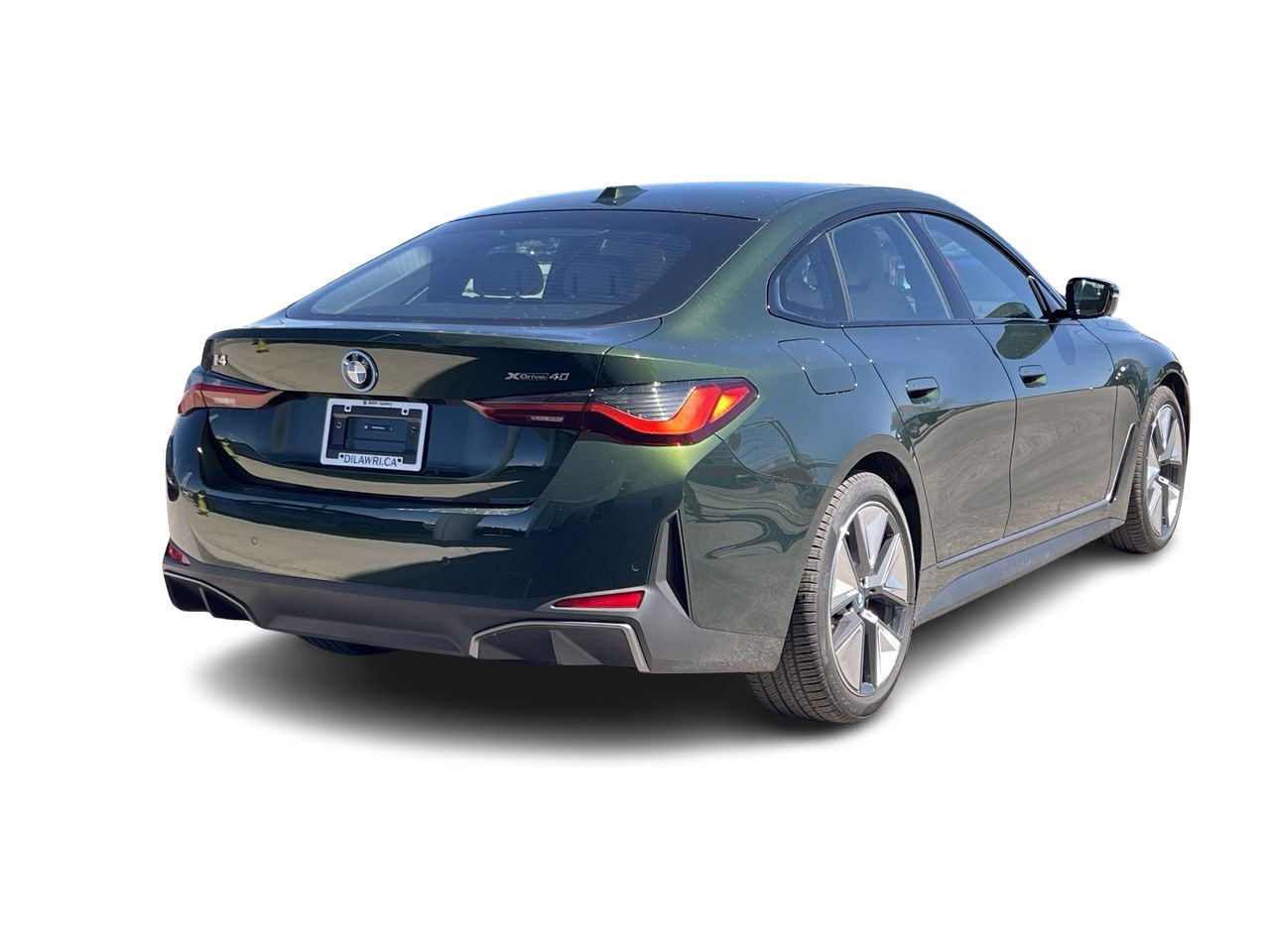 2024 BMW I4 Gran Coupe in Calgary, Alberta