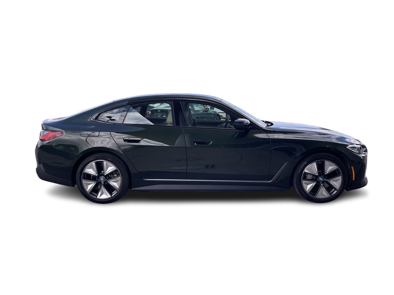 BMW I4 Gran Coupe  2024 à Calgary, Alberta