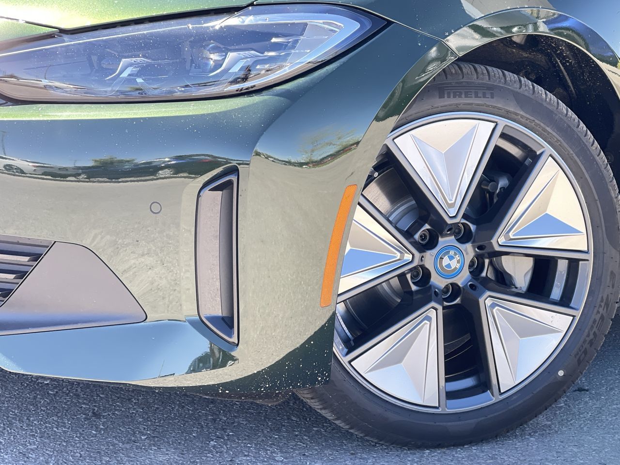 2024 BMW I4 Gran Coupe in Calgary, Alberta