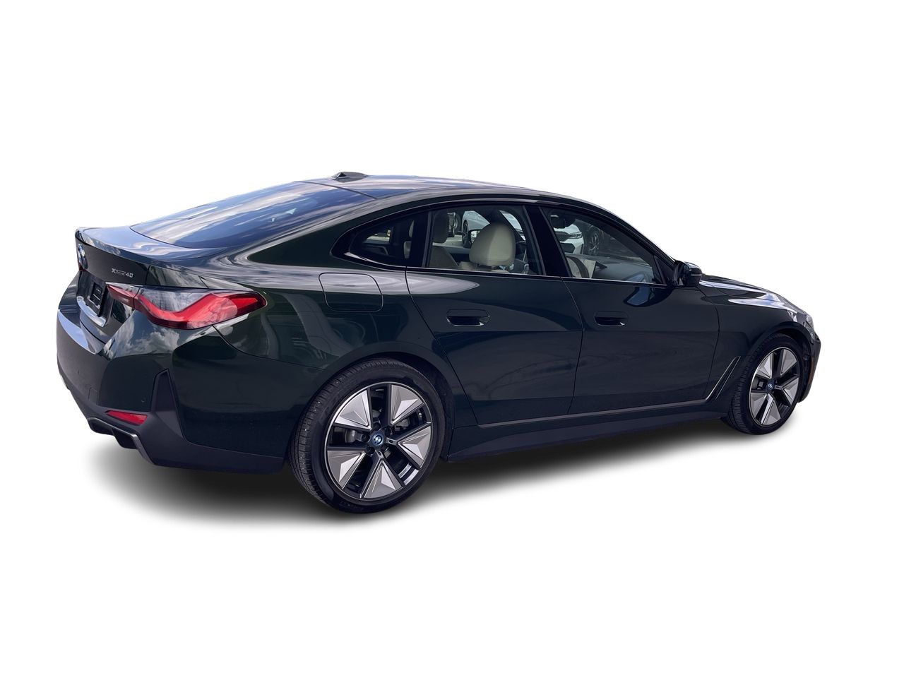 BMW I4 Gran Coupe  2024 à Calgary, Alberta