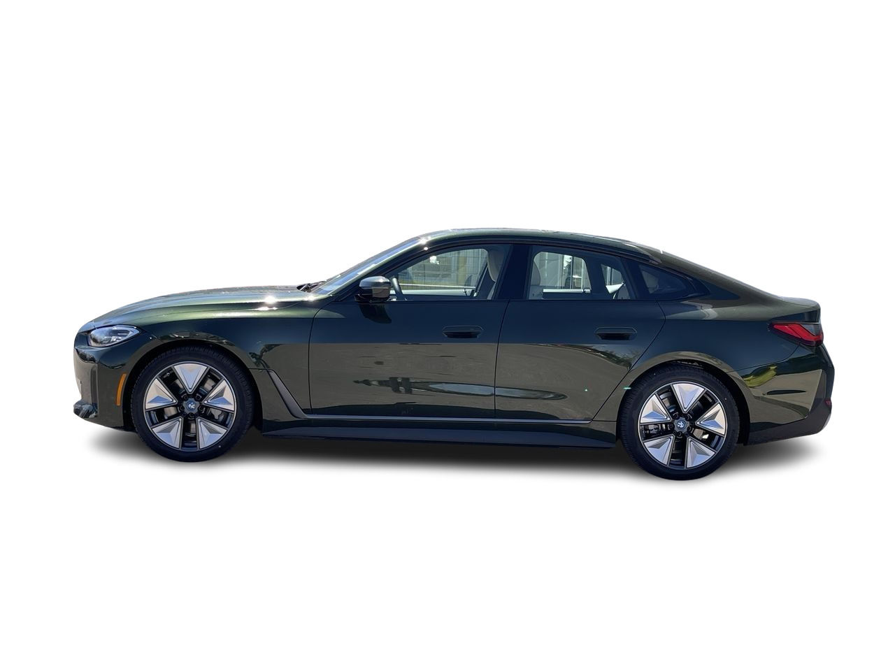 2024 BMW I4 Gran Coupe in Calgary, Alberta
