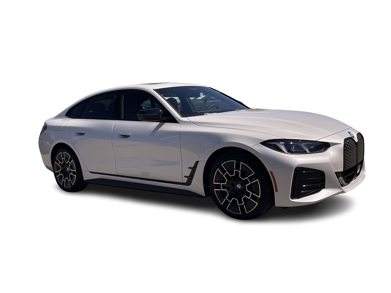 2025 BMW I4 Gran Coupe in Calgary, Alberta