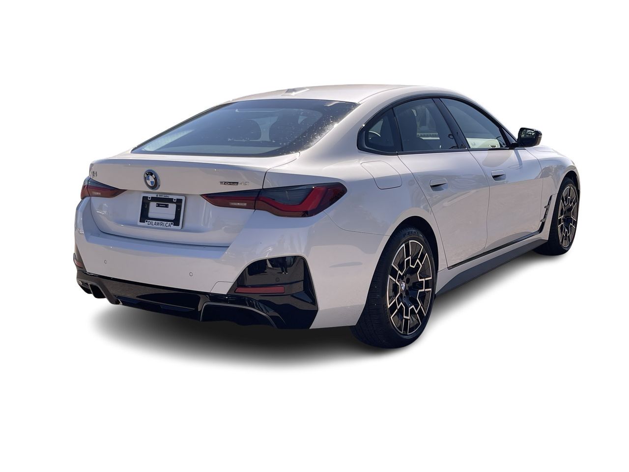 2025 BMW i4 Gran Coupe in Calgary, Alberta